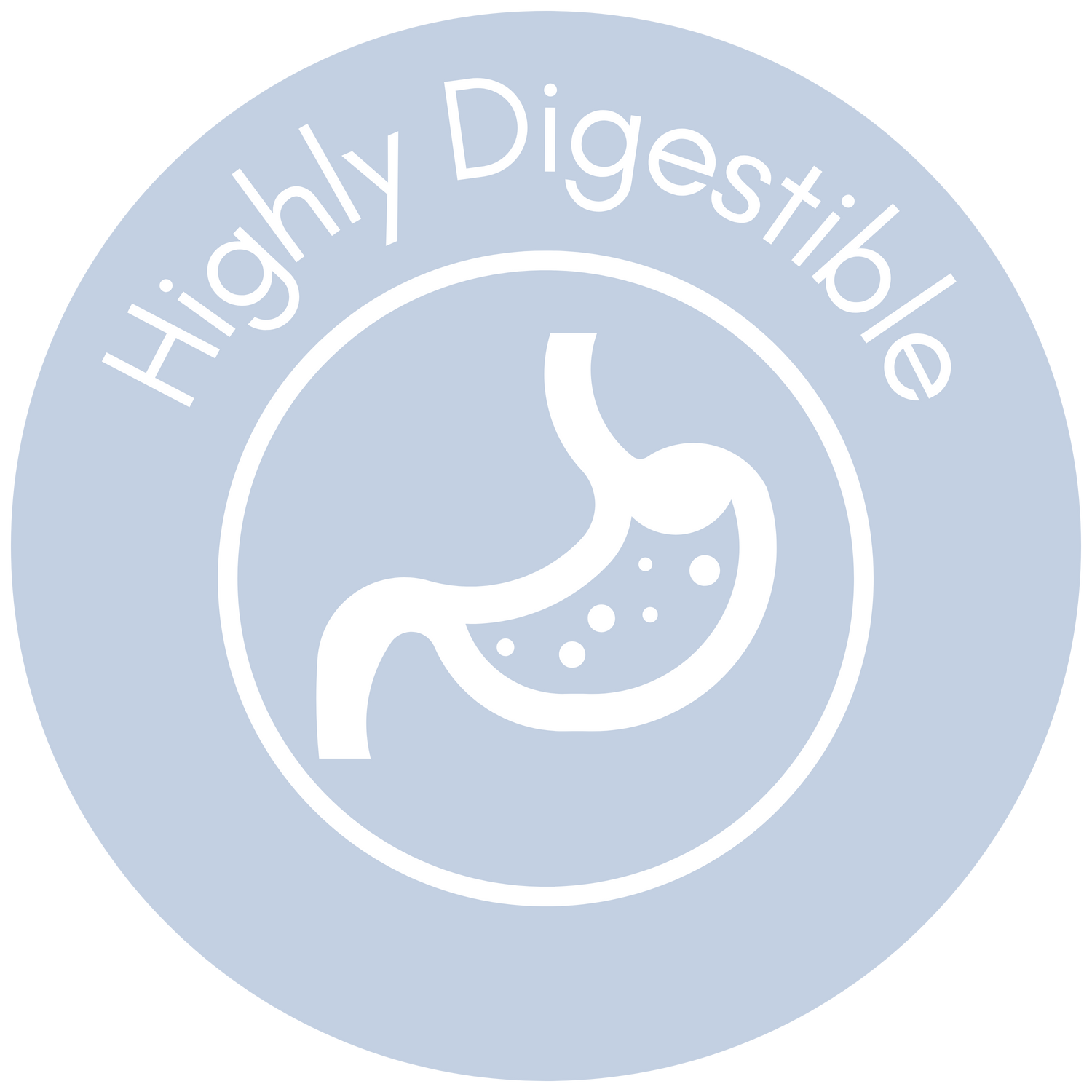 Highly Digestible