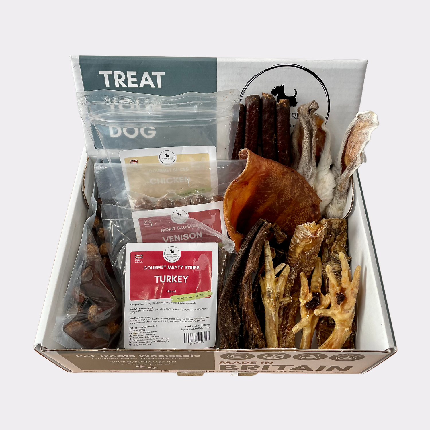 Treats & Chews