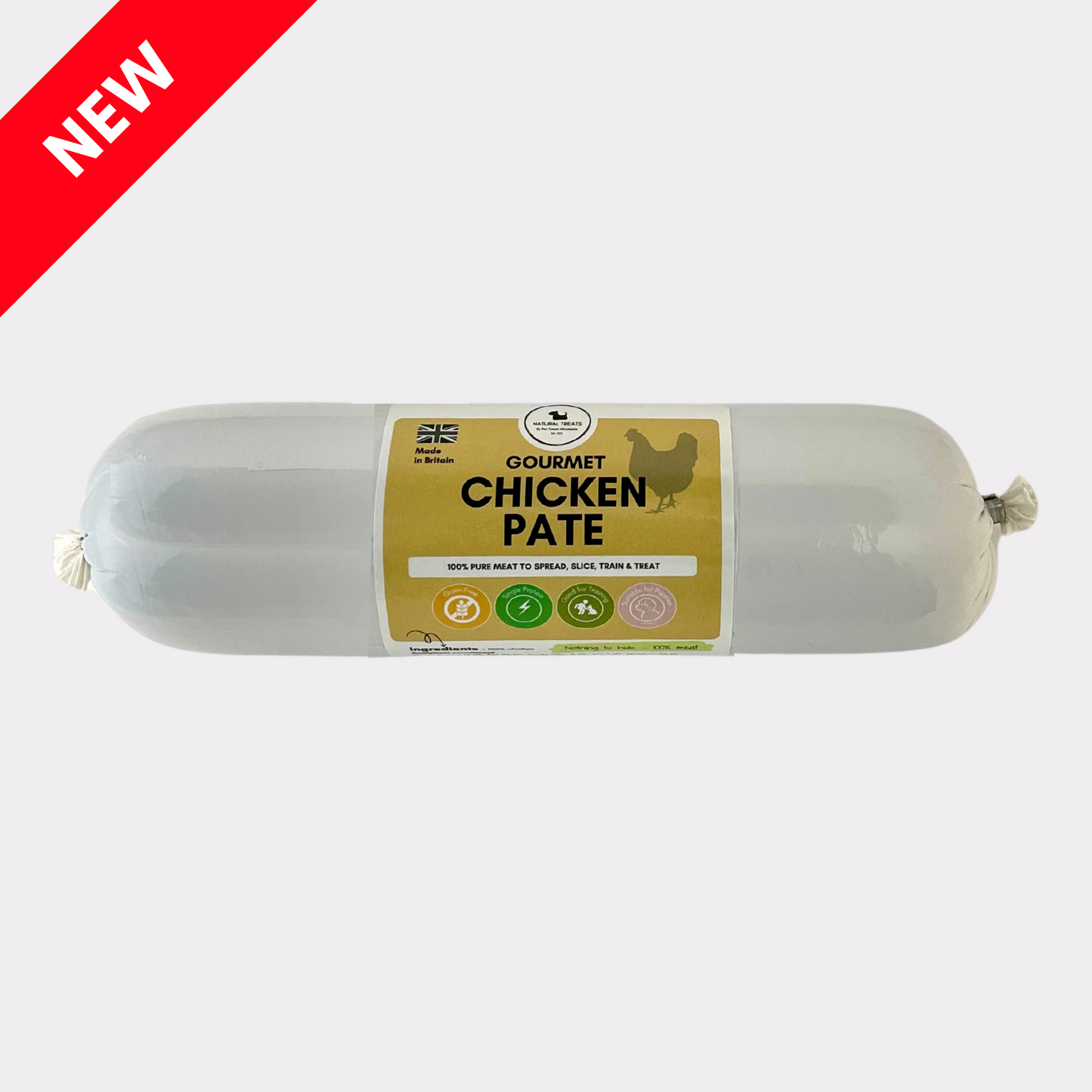 Gourmet Pate