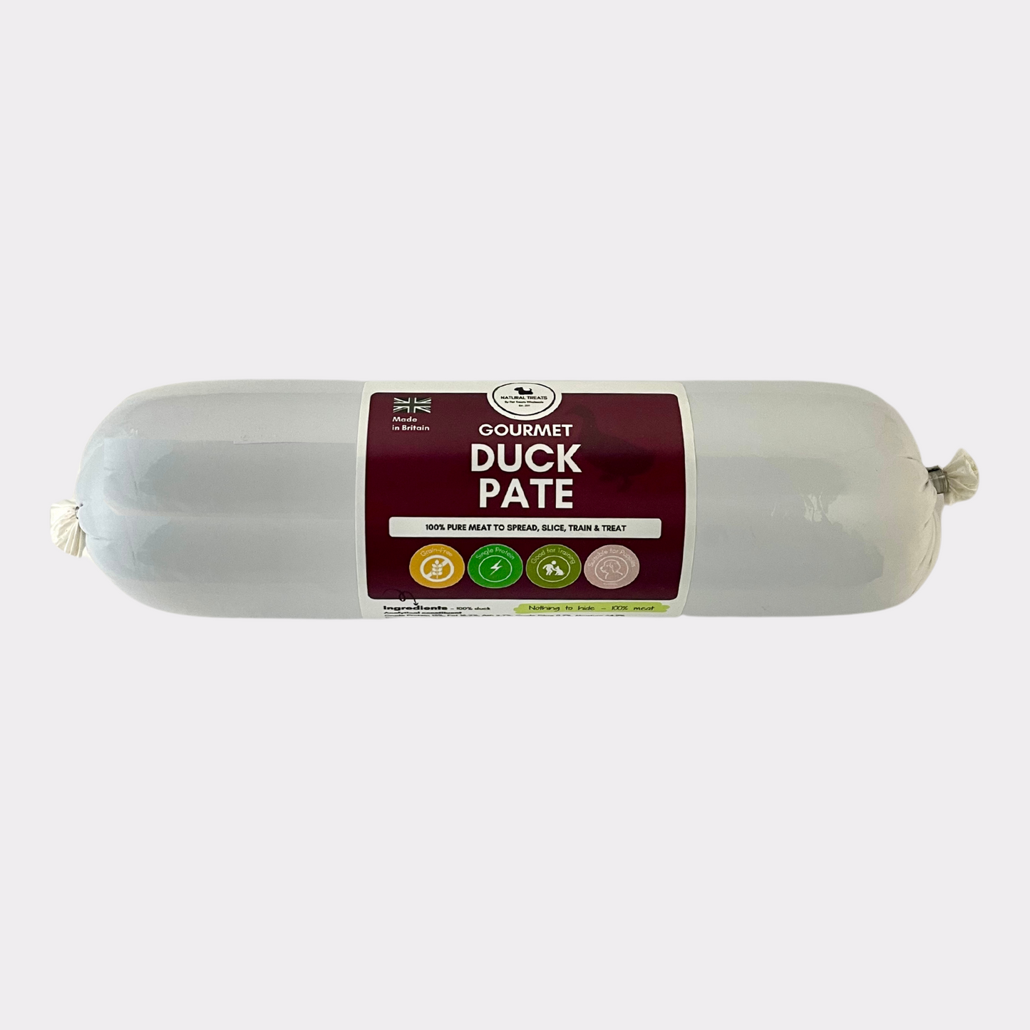 Gourmet Pate